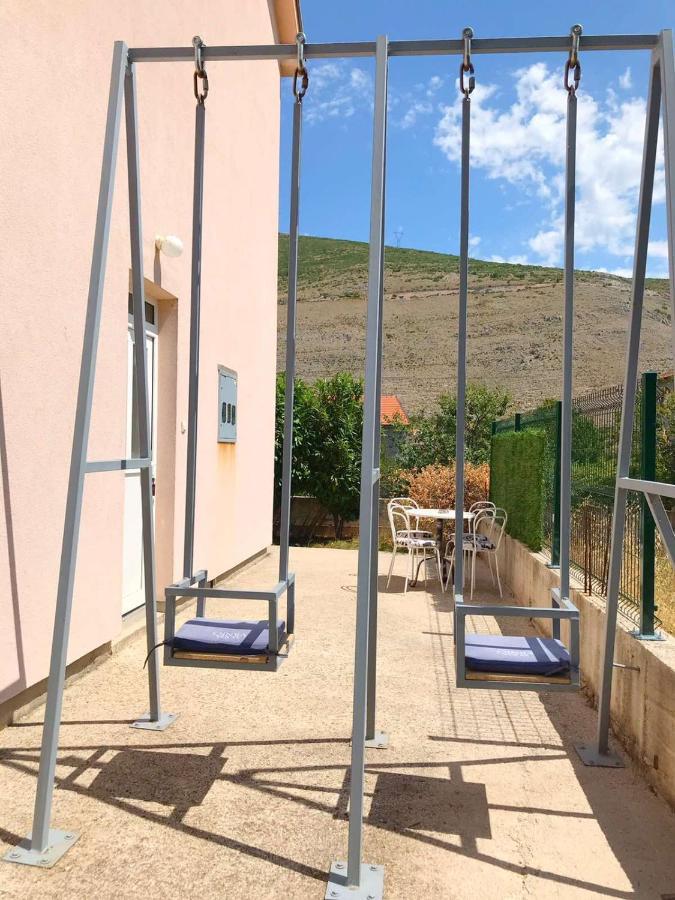 Appartamento Anika Trebinje Esterno foto