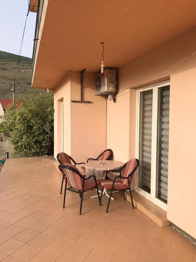 Appartamento Anika Trebinje Esterno foto