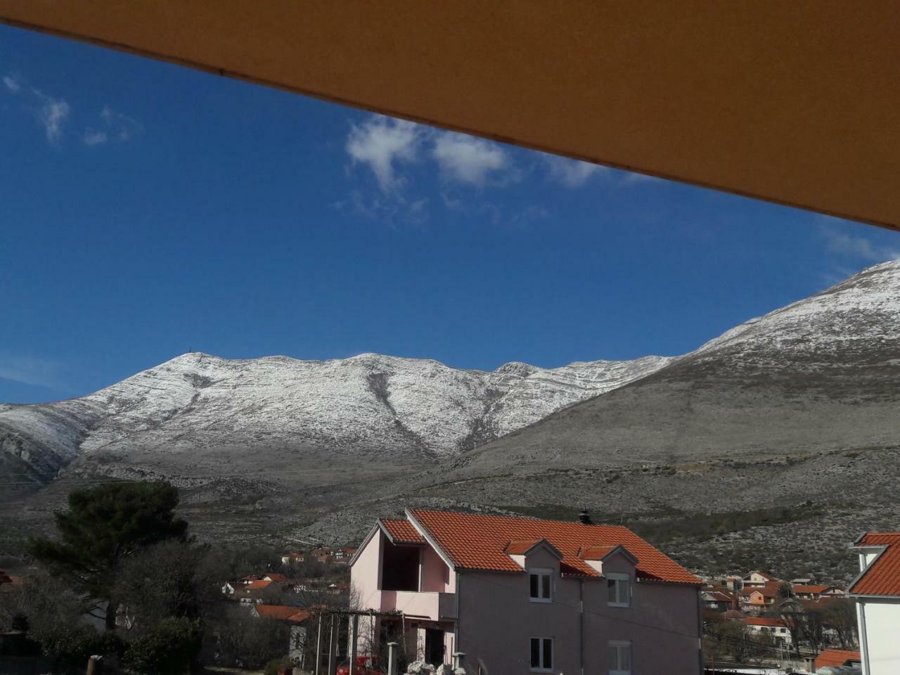 Appartamento Anika Trebinje Esterno foto